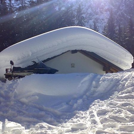 Hotel Villanova Santo Stefano Di Cadore Exteriör bild