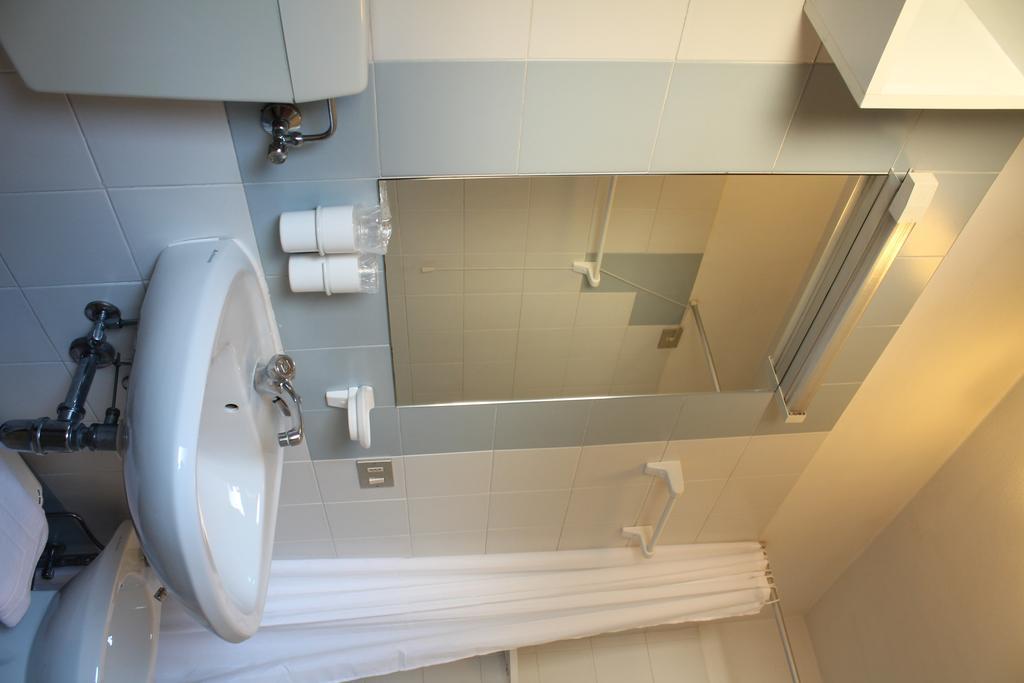 Hotel Villanova Santo Stefano Di Cadore Rum bild